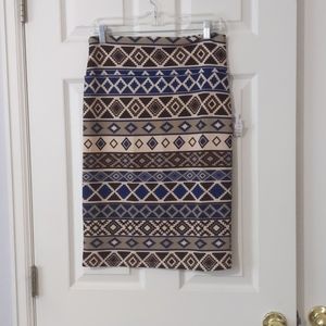 LuLaRoe Cassie Skirt